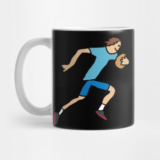 Rugby Mug